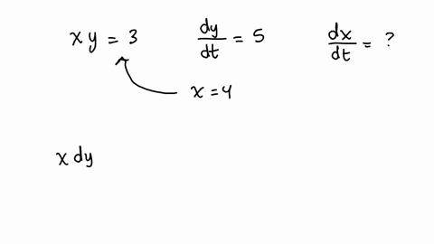 xy3-and-dydt5-find-dxdt-when-x4