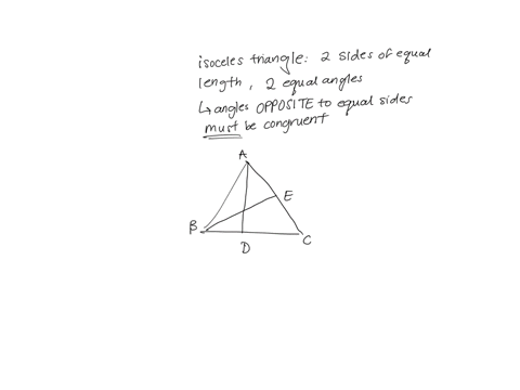 prove-that-if-in-the-triangle-abc-the-altitudes-ad-and-be-where-bdc-and-ae-c-are-congruent-then-the-triangle-is-isosceles-bdc-means-that-d-is-between-b-and-c-ae-c-means-that-e-is-between-a-a-79624