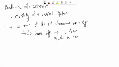 7-30-points-using-the-routh-hurwitz-criterion-determine-the-sta-bility-of-the-closed-loop-system-that-has-the-following-characteristics-equations-determine-the-number-of-roots-of-each-equati-05427
