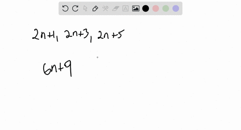 the-sum-of-three-consecutive-odd-integers-is-29-more-than-twice-the-largest-find-them-35974