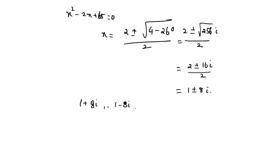 SOLVED: Without actually solving the given differential equation, find ...