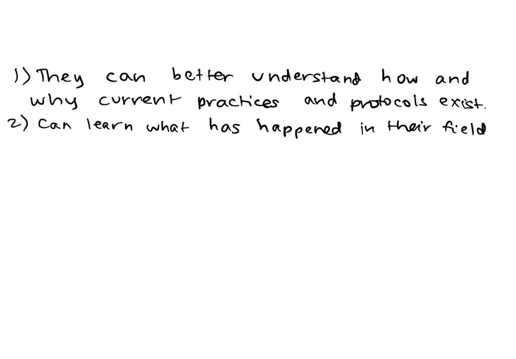 SOLVED Highlight Any Five Reasons Why It Is Important For Teacher solved-highlight-any-five-reasons-why-it-is-important-for-teacher
