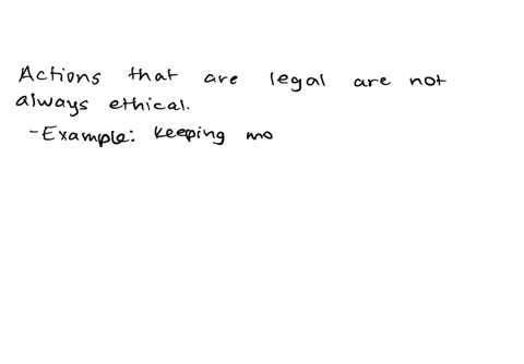 actions-that-are-legal-however-may-not-be-ethical-true-false