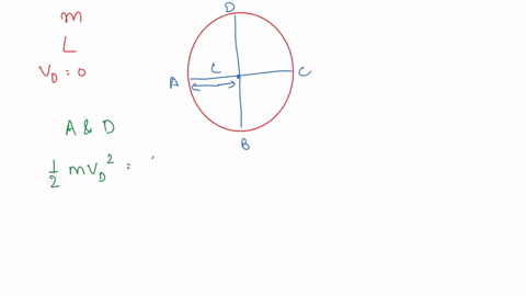 hw-19-2-rod-with-mass-falling-over-part-a-massless-rod-of-length-rhas-mass-m-attached-at-one-end-the-other-end-is-attached-to-the-ground-but-is-free-to-pivot-the-mass-at-the-end-is-subject-t-60152