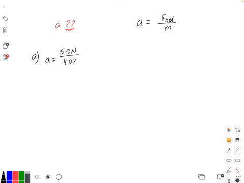 forces-act-on-a-40-kg-mass-as-shown-in-diagram-below-find-the-magnitude-and-direction-of-the-acceleration-of-the-mass-when-forces-are-as-shown-in-a-and-b-diagram-40-kg-50-n-20-n-40-kg-30-n-b-84023