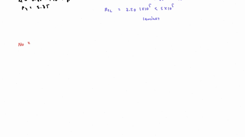 water-at-433c-flows-over-a-large-plate-at-a-velocity-of-300-cms-the-plate-is-10-m-long-in-the-flow-direction-and-its-surface-is-maintained-at-a-uniform-temperature-of-100c-calculate-the-steady-rate-of