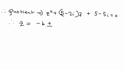 3-solve-the-following-problems-the-complex-number-21-1-_-2i-is-a-root-of-the-complex-polynomial-pe-28-422-4-7iz-15i-5-find-all-roots-and-factor-pz-find-polynomial-pz-of-degree-four-with-real-84642