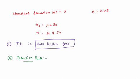 a-sample-of-36-observations-is-selected-from-a-normal-population-the-sample-mean-is-49-and-the-population-standard-deviation-is-5-conduct-the-following-test-of-hypothesis-using-the-005-signi-01426