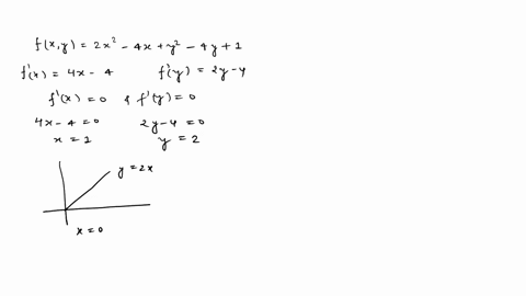 12find-the-absolute-maxima-and-minima-of-the-function-on-the-given-domain-fx-zx2-4x-y2-4y-1r-the-closed-triangular-plate-bounded-by-x-0y-2and-y-2x-in-quadrant-1-83746