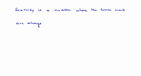 scarcity-exists-a-when-people-consume-beyond-their-needs-b-only-in-rich-nations-c-in-all-countries-o-6807