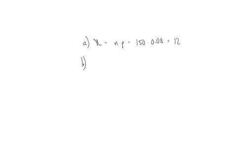 in-a-large-university-the-probability-that-a-student-is-left-handed-is-008_-a-sample-of-150-students-is-randomly-selected-from-the-university-let-k-be-the-expected-number-of-left-handed-stud-98095