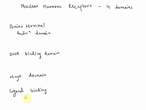 nuclear-hormone-receptors-form-complex-with-their-ligands_-other-proteins-and-dna-control-elements-in-order-to-regulate-the-expression-of-specific-genes-these-nuclear-hormone-receptors-have-87388
