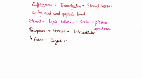 describe-the-differences-in-transduction-for-steroid-versus-amino-acid-and-peptide-hormones-describe-one-second-messenger-pathway-in-detailplease-summarize-but-provide-enough-information-tha-74956