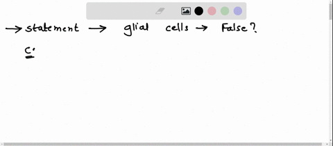 which-of-the-following-statements-regarding-gllal-cells-is-false-multiple-choice-glial-cells-serve-as-the-major-supporting-tissue-in-the-cns-glial-cells-form-part-of-the-blood-brain-barrier-81739