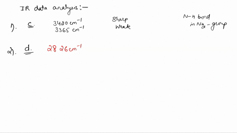 b-infrared-ir-spectroscopy-is-one-of-the-common-spectroscopic-techniques-to-determine-the-chemical-functional-groups-present-in-the-sample_-give-the-functional-groups-present-in-the-unknowns-07101
