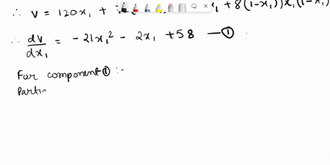 problem-5-the-molar-volume-cm3mol-of-a-binary-liquid-mixture-at-t-and-p-is-given-by-v120x70x15x18xx1x2-a-find-expressions-for-the-partial-molar-volumes-of-species-1-and-2-at-t-and-p-b-show-t-22014