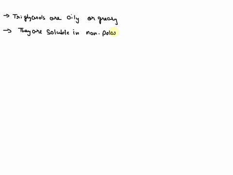 which-of-the-following-statements-about-triacylglycerols-is-not-true-they-are-an-ester-of-glycerol-and-three-fatty-acids-triacylglycerols-that-are-oils-contain-mostly-unsaturated-fatty-acids-95704