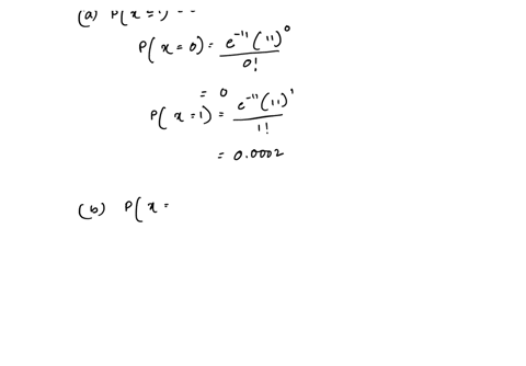 assume-that-x-is-a-poisson-random-variable-with-11-calculate-the-following-probabilities-do-round-your-final-answers-to-4-decimal-places-a-pxs-1-b-px-3-c-px8-d-p9-s-xs-15