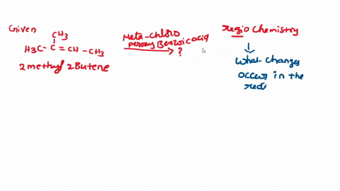 draw-the-organic-product-of-the-following-reaction-ch3-meta-chloroperoxy-benzoic-acid-chc-chcha-you-do-not-have-to-consider-stereochemistry-indicate-regiochemistry-when-relevant-the-aromatic-16268