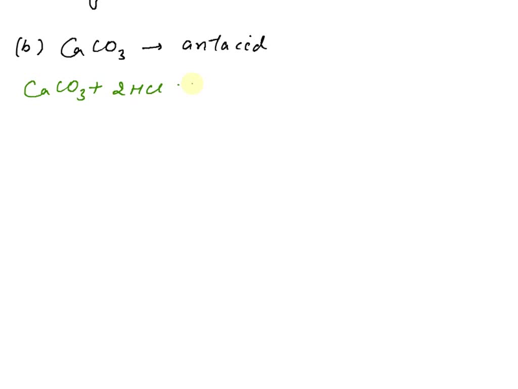 SOLVED Magnesium hydroxide commonly used not Explain antacid, while