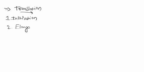 outline-the-actual-steps-involved-in-translation-what-different-types-of-rna-are-involved-what-does-these-different-rnas-do-25923