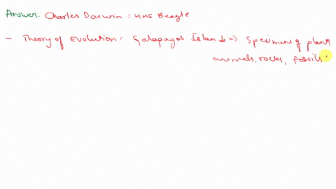 discuss-what-darwin-observed-during-his-voyage-on-the-beagle-how-did-those-observations-lead-to-his-theory-about-common-descent-with-modification-use-the-scientific-method-in-your-discussion-47482