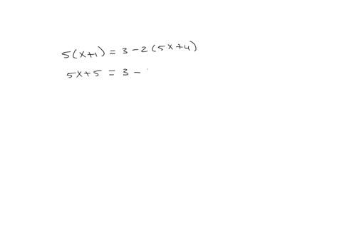 eview-question-49-1-solve-the-following-equation-5x13-25-x4-select-the-correct-choice-below-and-if-necessary-fill-in-the-answer-box-a-the-soltition-is-square-3-type-an-intoger-or-a-simplified-fraction
