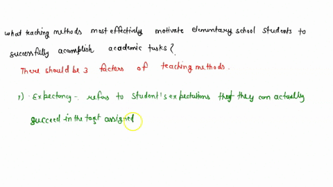 what-teaching-methods-most-effectively-motivate-elementary-school-students-to-successfully-accomplis-98673