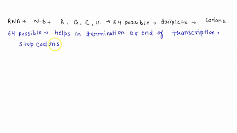 what-is-false-regarding-codons-in-mrna-molecules-choose-one-a-codons-in-mrnas-bind-to-complementary-anticodons-in-trnas-some-codons-do-not-code-for-amino-acids-in-some-cases-several-differen-90361