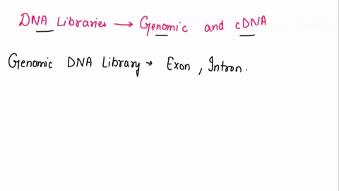 dna-libraries-are-useful-for-identifying-and-isolating-eukaryotic-dna-fragments-of-interest-in-research_-select-the-ways-in-which-genomic-and-cdna-libraries-differ-cdna-libraries-are-the-dna-43804