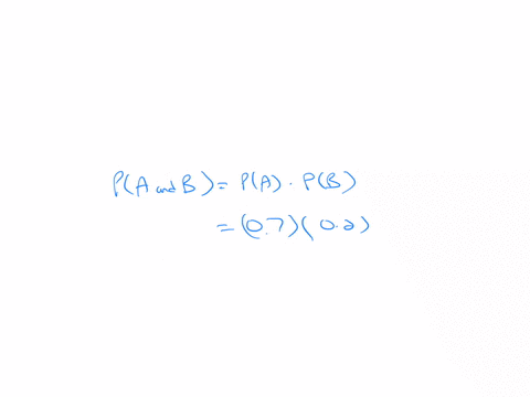 provide-an-appropriate-response-express-your-answer-as-a-simplified-fraction-unless-otherwise-notedassume-that-pa-07-and-pb-02-if-a-and-b-are-independent-find-pa-and-b-72426