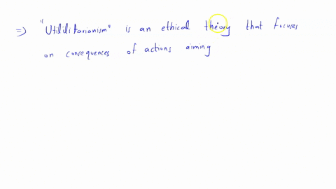 what-assumptions-can-be-made-under-utilitarianism