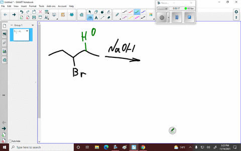 predict-the-products-formed-by-sodium-hydroxide-promoted-dehydrohalogenation-of-3-brompentane-if-there-is-one-predict-which-will-be-the-major-product