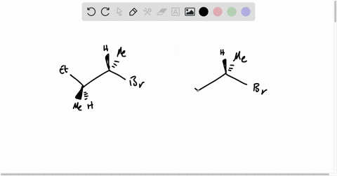 for-this-e2-reaction-leading-to-the-zaitsev-product-redraw-the-substrate-structure-in-a-conformation-that-is-required-for-reaction-using-wedgehash-bonds-to-show-three-dimensions-and-appropri-15693
