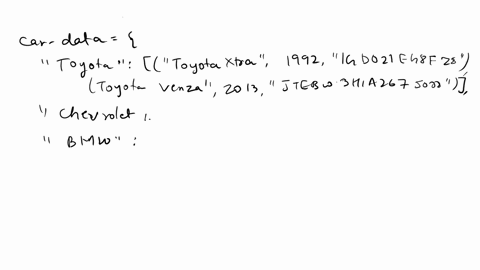 20-points-ask-the-use-for-the-name-of-a-car-maker-display-the-oldest-and-newest-car-from-that-makermodify-your-display-to-include-the-vin-of-the-car-format-the-output-in-columns-of-15255and-00805
