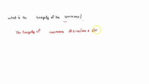 what-is-the-tragedy-of-the-commons-28301