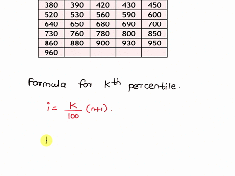 find-24th-percentile-p24-from-the-following-data-110-120-130-140-160-180-220-280-360-370-380-390-420-430-450-520-530-560-590-600-640-650-680-690-700-730-760-780-800-850-860-880-900-930-950-9-30089