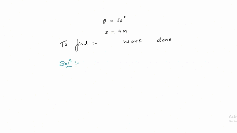 a-body-of-mass-5-kg-is-placed-at-the-origin-and-can-move-only-on-the-x-axis-a-force-of-10-n-is-acting-on-it-in-a-direction-making-an-angle-of-60o-with-the-x-axis-and-displaces-it-along-the-x-axis-by-4