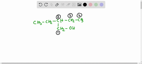what-is-the-correct-iupac-name-for-the-following-compound-chych-chok-ch-2-ethylbutanol-1-ethyl-2-butanol-2-ethyl-1-butanol-3-methylpentanol-94534