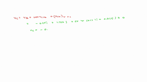 at-the-instant-shown-the-robotic-arm-ab-is-rotating-counter-clockwise-at-w5rads-and-a2rads2-determine-the-velocity-and-acceleration-of-the-object-at-grip-c-no-answers-to-similar-problems-lik-79809