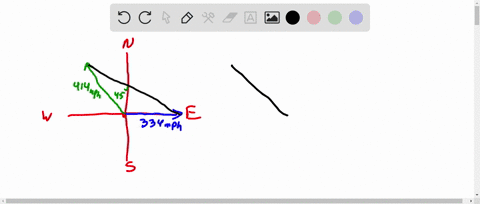 two-airplanes-leave-an-airport-at-the-same-time-one-going-northwest-at-414-mph-_-and-the-other-going-east-at-334-mph-how-far-apart-are-the-planes-after-2-hours-to-the-nearest-mile-a-1152-mi-99113