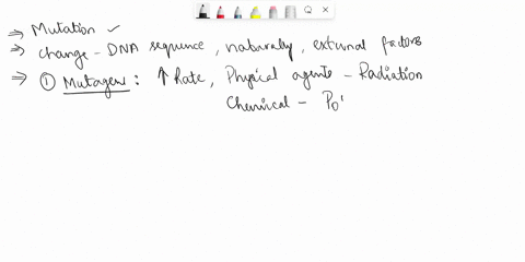 define-mutation-and-describe-the-mechanisms-by-which-mutations-arise-92662