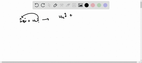 write-an-equation-for-the-proton-transfer-reaction-that-occurs-when-each-of-the-following-acids-reacts-with-water-in-each-case-draw-curved-arrows-that-show-a-mechanism-for-the-proton-transfe-93505