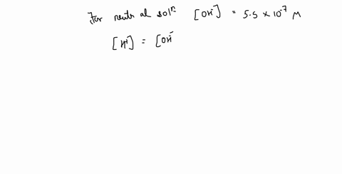 a-neutral-solution-of-water-at-a-particular-temperature-has-a-concentration-of-oh-of-55-10-m-what-is-kw-at-this-temperature-15122