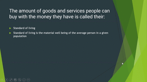 the-amount-of-goods-and-services-people-can-buy-with-the-money-they-have-is-called-their-57485