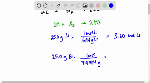 lithium-reacts-spontaneously-with-bromine-to-produce-lithium-bromide-write-the-balanced-chemical-e-2-63262