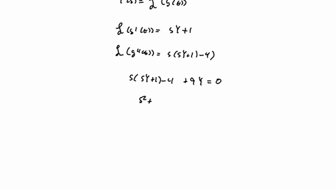 point-use-the-laplace-transform-to-solve-the-following-initial-value-problem-y-9y-0-first-using-y-for-the-laplace-transform-of-yt-iey-cylt-find-the-equation-you-get-by-taking-the-laplace-tra-21407