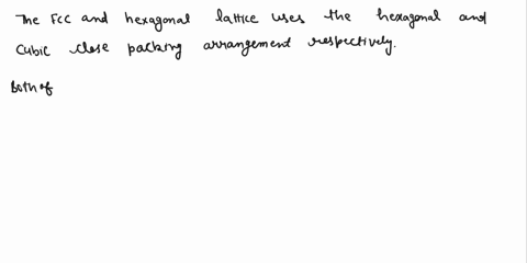 which-of-the-three-types-of-packing-used-by-metals-makes-the-most-efficient-use-of-space-and-which-makes-the-least-efficient-use-40416