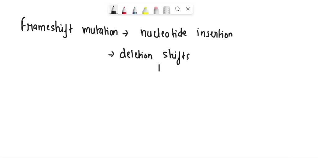 SOLVED Use the DNA template below and create a missense, silent