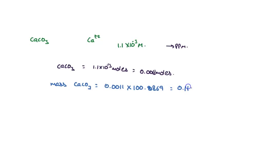 solved-explain-the-unit-of-ppm-for-the-hardness-of-water